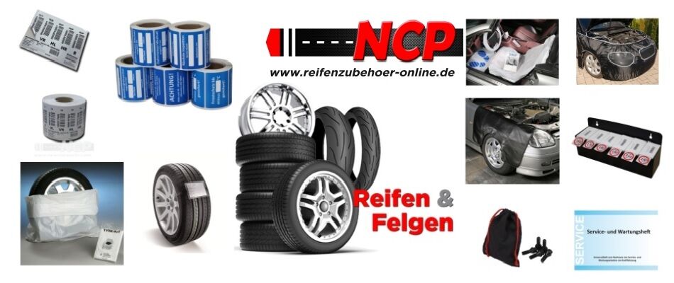 Rechtzeitig vor der Reifen-Saison bestellen - Rechtzeitig vor der Reifen-Saison bestellen
