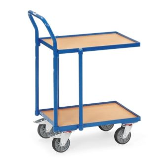 Floors scooter transport handle trolley 610 x 410