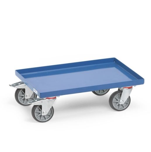 Euro Box scooter trolley transport 250 kg