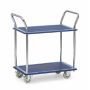 All-steel trolley push handle 120 kg
