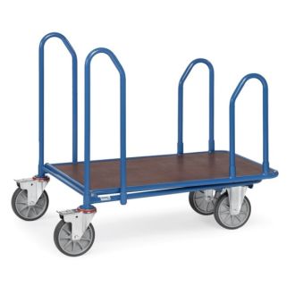 Cash and carry trolley carts 4 lateral frames