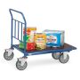 Cash and carry trolley carts
