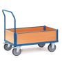Box carts transport trolley