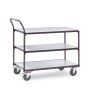 ESD table trolley service serving trolley 850x500