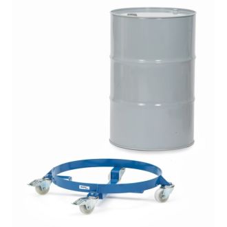 Drum scooter transport trolley with handle 250 kg