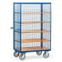 Box carts material dare 5 shelves