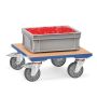 Transport trolley Crate Rollers 700x700
