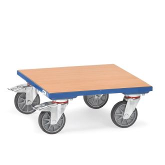Transport trolley Crate Rollers 400 Kg