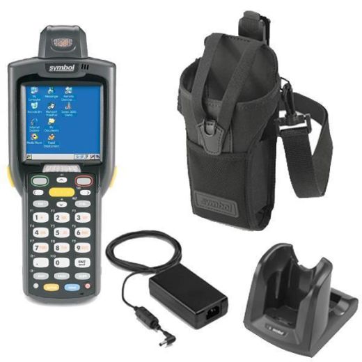 Mobiler Scanner PDA-Paket f&uuml;r Reifen-Einlagerung