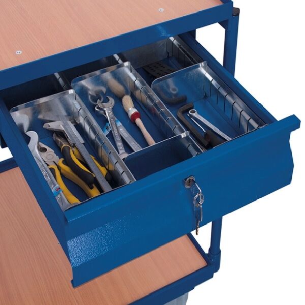 Schubladen-Einteilungs-Set für Werkstattwagen kaufen, 50,40 €
