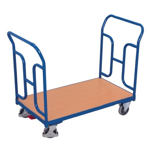 Doppel-Schiebebügelwagen 850x500 mm