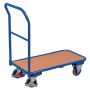 Transport push-handle trolley 200 kg