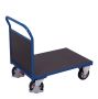 End wall transport material trolley 1000 kg
