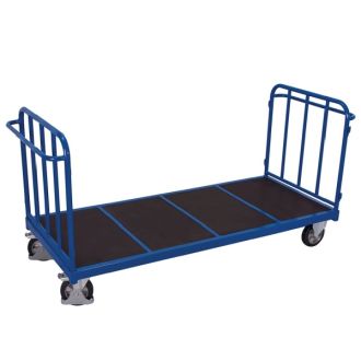 Double end wall trolley 1200 kg