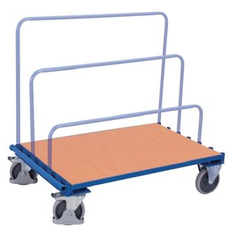 Board and panel support without divisions 500 kg