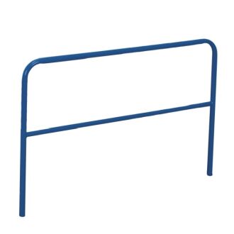 Rohr-Bügelwagen Wagen mit 2 Bügel für Platten