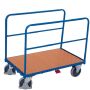 Rohr-Bügelwagen Wagen mit 2 Bügel für Platten
