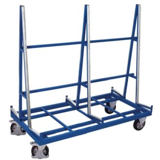Board and panel trolley double side 2080 x 880 1300