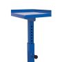 Material stand adjustable height 605 x 405
