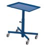 Material stand Workshop trolley adjustable height
