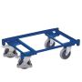 Euro system dolly without bottom 610x410 mm