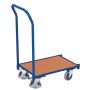 Euro system dolly with handle 610x410 mm