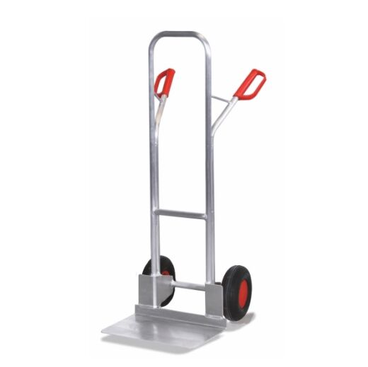 Alukarre Alu-Transportkarre große Schaufel 480x300mm