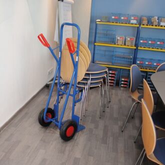 Stuhlkarre Stuhl-Transportkarre 250 kg