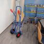 Stuhlkarre Stuhl-Transportkarre 250 kg