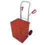 Aluminium Karre Möbel-Transportkarre 360x320 mm