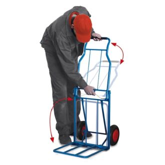 Leichte Klappkarre Paketkarre klappbar