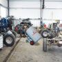 Fasskarre Fasskipper für 200 Liter Fässer