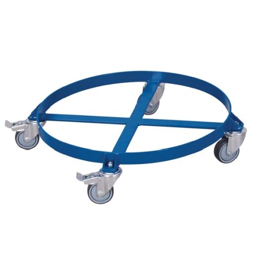 Fassroller Transport von 200 Liter Fässer