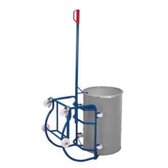 Keg tipper with lever bar for  200l Keg