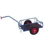 Handwagen mit Geländer 220 mm 825x535 mm