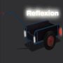 Handwagen mit Geländer 220 mm 825x535 mm