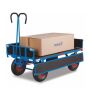 Hand-Pritschenwagen mit Bordwand 1185x780 mm