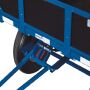 Hand-Pritschenwagen mit Bordwand Traglast 1000 kg