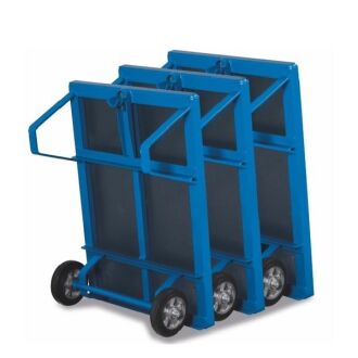 Rollplatte schwerlast 990x700 mm