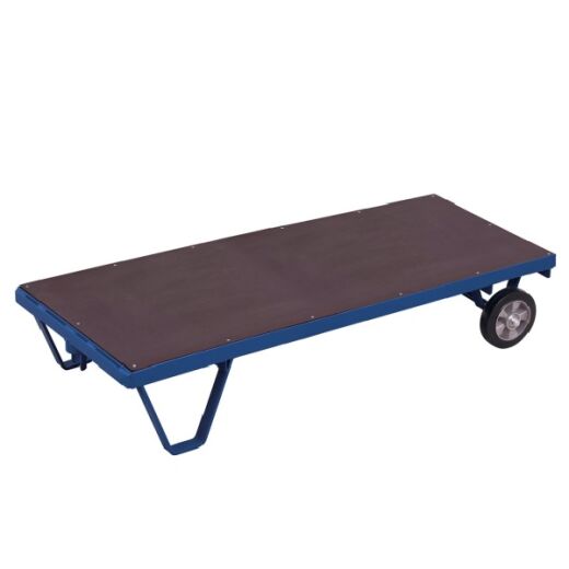 Roll-Platte Wagen schwerlast 2490x800 mm 2000 kg