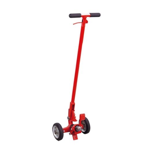 Sicherheits-Hebelroller für Rollplatte 3000 kg