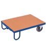 Rollplatte mit 2 Stützböcke 995x695 mm