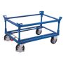 Fahrgestell für Europalette Gitterbox 1200 kg