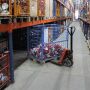 Paletten-Aufsatz für Europalette 1200x800 mm
