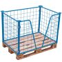Paletten-Aufsatz stapelbar 1200x1000x1600 mm