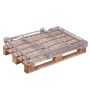 Paletten-Aufsatz Gestell verzinkt 1200x1000 mm