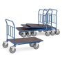 CC Wagen Lagerwagen mit Bügel 850 x 500 mm