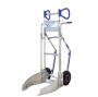 Alu-Reifenkarre Luftreifen SUV Räder 530 bis 800 mm