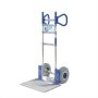 Alu-Reifenkarre Karre mit Schaufel 400 x 500 mm