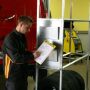Der Reifenwagen für Profis: effizient, platzsparend und robust